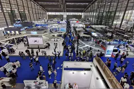 点亮智慧新未来，2020第四届世界无人机大会深圳开幕图片