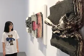 vlog|创新永无“纸”境！带你走进当代纸艺术作品巡展视频封面