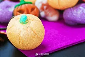 因疫情停工减产 美国备受欢迎的万圣节棉花糖缺货图片
