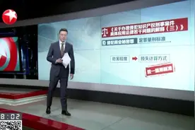 最高法、最高检就加大知识产权刑事司法保护力度联合发布司法解释视频封面