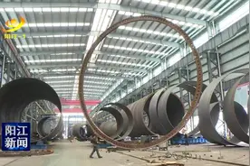 阳江：向世界海上风电产业基地目标迈进图片