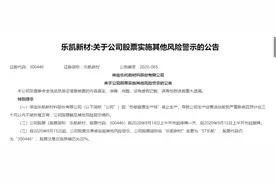 创业板首批ST股后天复牌交易！划重点，涨跌幅仍为20%！（附业绩连亏两年创业板个股名单）图片