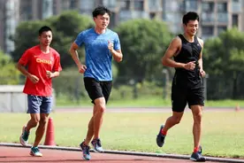全国田径锦标赛即将开幕，首次尝试体能成绩与竞赛资格挂钩图片