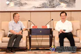 王宁与住建部原总规划师唐凯等专家会谈图片