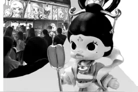 一家中国潮玩店的出海之旅图片