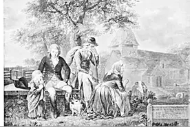 18至19世纪英国人对哭泣态度的变迁图片