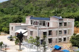 多部门查处的农村违建房为何“从一层建到三层”图片