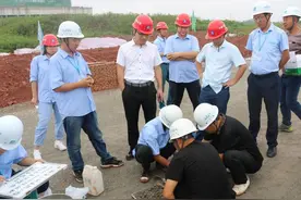 干好现场赢市场 中建交通四川公司以干促揽见成效图片