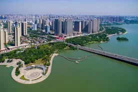 蚌埠市加速推进天河龙子湖连通工程前期工作图片
