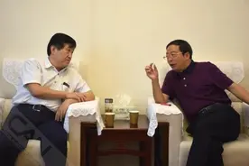 航空工业贵飞王文飞率队调研紫云县扶贫产业项目图片