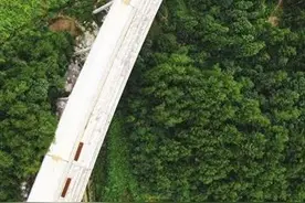 遵义至余庆高速公路，年底通车图片