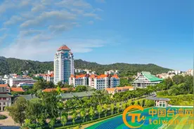 一湾海峡 万千情谊——厦大与台湾的校地情缘图片
