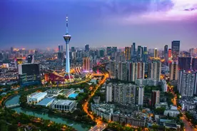 两座融创文旅城——为成渝“高甜CP”添劲赋能图片
