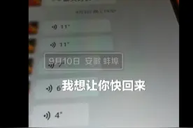 抓捕罪犯顾不上小家，萌娃给警察爸爸连续怒发语音：我要把你打到阳台去图片