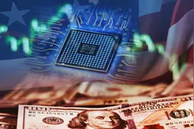 2700亿世纪大交易！芯片巨头即将投入美国怀抱？图片