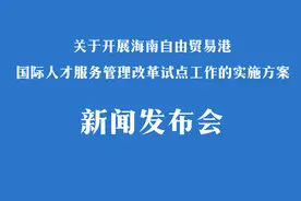 工作许可、出入境和停居留更便利 海南探索实行“容缺承诺+失信惩戒”制度图片