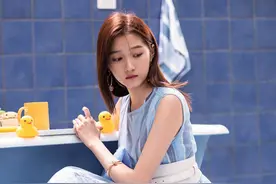 《月半爱丽丝》曝宣传曲MV 关晓彤演绎爱情童话图片