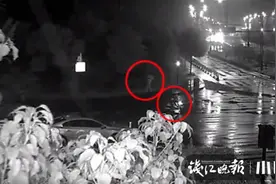 26岁的萧山姑娘独自走夜路，身后突然伸出一双手……图片