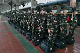 新兵入营,这波安排“不草率”图片