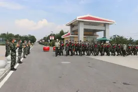 新兵成长日记┃不负青春“第一次”图片
