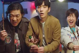 《重启之极海听雷》第二季开播，开场吴邪被十一仓开除图片