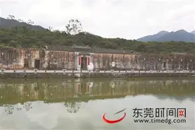 铁场村无一处工厂 客家人有一座金山图片