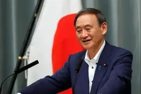 没靠山没背景，安倍接班人为啥是他？图片