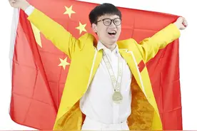 山东工业技师学院高级讲师袁强受邀担任第46届世界技能大赛“梦想大使”图片