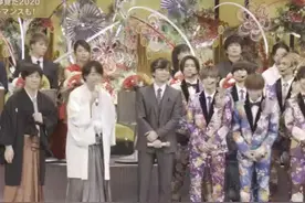 30秒丨“日本春晚”红白歌会将首次以无观众形式举行图片