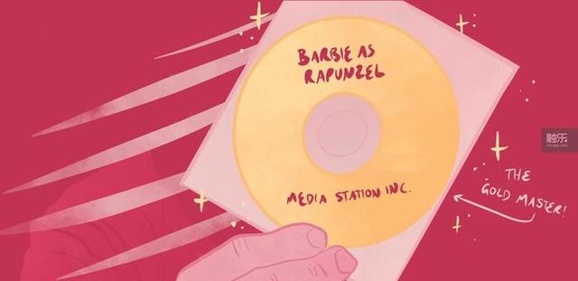 一款芭比娃娃游戏的曲折开发故事