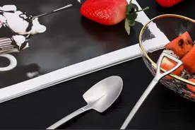 好物│吃瓜、吃甜品，创意勺子带给你另类美食体验图片