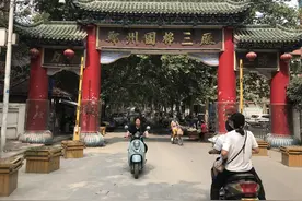 凝固着郑州纺织历史的国棉三厂，将建特色历史文化街留住记忆图片