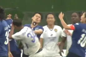 女超爆发群殴事件！足协开出8张罚单，其中一人直接断送女超生涯图片
