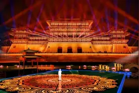 央视中秋晚会举办地洛阳“应天门”：是为了纪念武则天而建？图片