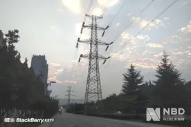 西安高压线“入地”，不止钱的考虑图片