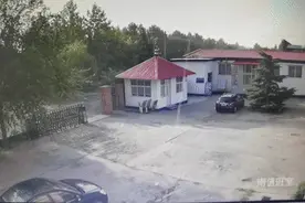 不会开车还专门溜进交警队去偷车！男子一句话让人无语…图片