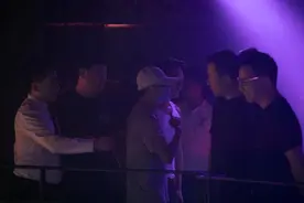 马云夜游长沙酒吧，你见到了嘛？图片