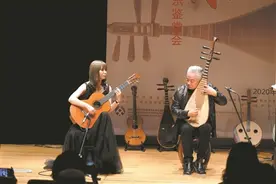 第六届“方锦龙·深圳（福田）民族民间音乐周”圆满闭幕图片