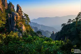 三清山，这仙气都溢出来了图片