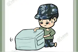 青春的模样！那些关于军训的独家记忆图片