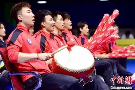 夏煊泽总结羽超联赛：赛事重启检验集训效果图片