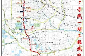 天津首个整线PPP地铁项目7号线取得重大进展图片