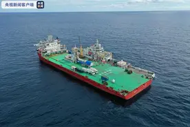 “一箭九星”！长征十一号成功完成海上发射图片