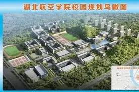 湖北新增一所航空类大学图片