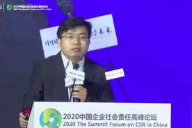 中国扶贫基金会常务副秘书长陈红涛：中国企业一定不能用简单的中国方式做海外公益视频封面