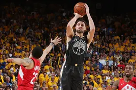 克雷父亲：汤普森现在的投篮看起来比之前还好图片