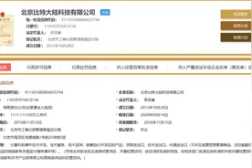 北京比特法定代表人再变更：吴忌寒再上位，詹克团成“经理”图片