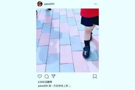 陈妍希送儿子上学怎么回事？陈妍希儿子多大了长什么样照片曝光图片