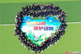 主题队日：保护动物 热爱自然图片
