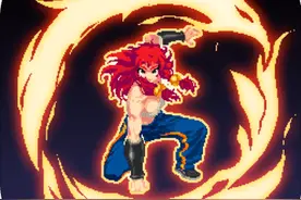 专访凉屋《战魂铭人》制作人：让玩家沉迷2000小时的动作Roguelike手游图片